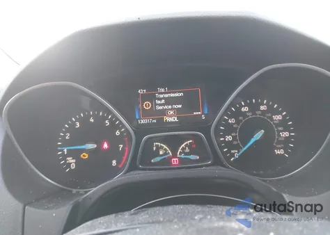 2015 Ford Focus Se z USA, uszkodzony, nr VIN 1FADP3K2XFL307279